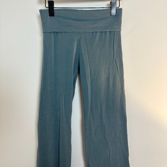 SKIMS Foldover Pants in Kyanite Size Small - Picture 3 of 6